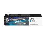 HP 991X Cyan Original PageWide Patrone mit hoher Reichweite