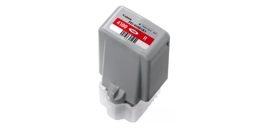 Canon LUCIA PRO II ink cartridge 1 piece(s) Original Standard Yield Red