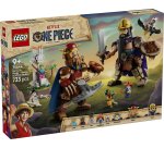 LEGO Dorry vs. Brogy – Giants of Little Garden