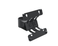 Ergonomic Solutions SpacePole POS SPV3306-02 accesorio para terminal de punto de venta Negro Metal 75 x 100 mm