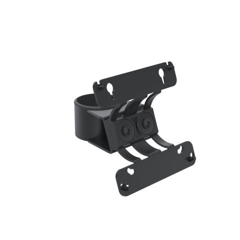 Ergonomic Solutions SpacePole POS SPV3306-02 accesorio para terminal de punto de venta Negro Metal 75 x 100 mm