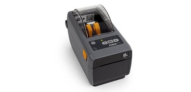 Zebra ZD611 imprimante pour étiquettes Thermique directe 203 x 203 DPI 203 mm/sec Avec fil &sans fil Ethernet/LAN Bluetooth