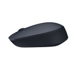 Logitech M170 Grey-K souris Bureau Ambidextre RF sans fil Optique 1000 DPI