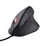 Trust GXT 144 Rexx souris Jouer Droitier USB Type-A Optique 10000 DPI