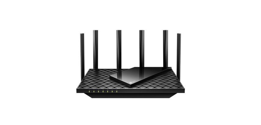 TP-Link Archer AX72 Pro routeur sans fil Gigabit Ethernet Bi-bande (2,4 GHz / 5 GHz) Noir