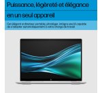HP Elite x360 1040 G11 Wolf Pro Security Edition Intel Core Ultra 7 155H Hybride (2-en-1) 35,6 cm (14") Écran tactile WUXGA 32 Go LPDDR5x-SDRAM 1 To SSD Wi-Fi 6E (802.11ax) Windows 11 Pro AI PC Argent