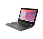 Lenovo 500e Chromebook Gen 4s Intel® N N100 29,5 cm (11.6") Écran tactile HD 8 Go LPDDR5-SDRAM 64 Go eMMC Wi-Fi 6E (802.11ax) ChromeOS Français Gris