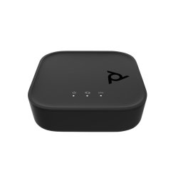 Poly Adaptateur VoIP ATA 400 1FXS Port Voix avec Open SIP et module d’alimentation