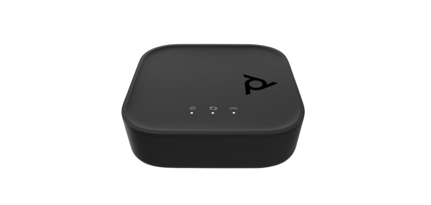 HP Poly Adaptateur VoIP Poly ATA 400 1FXS Port Voix avec Open SIP et module d’alimentation