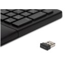 Kensington Clavier sans fil Pro Fit® Ergo (noir)