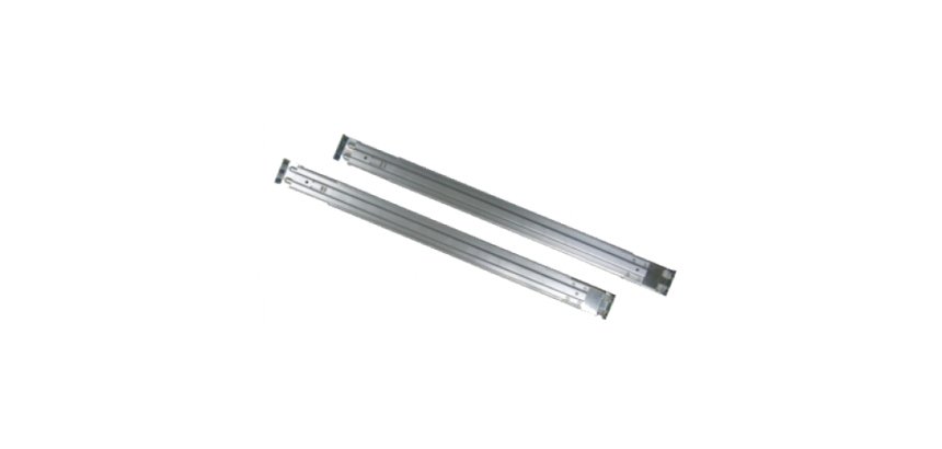 QNAP RAIL-A02-90 porta accessori Kit di guide per scaffale