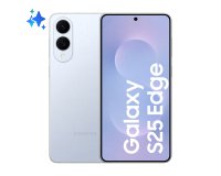 Samsung Galaxy S25 Edge 17 cm (6.7") Dual SIM Android 15 5G USB Type-C 12 GB 512 GB 3900 mAh Blue