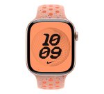 Apple Nike Sport Band Roze Aluminium, Fluorelastomeer