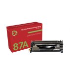 Toner remanufacturé Mono Everyday™ de Xerox compatible avec HP 87A (CF287A), Capacité standard