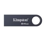 Kingston Technology DataTraveler 64 Go SE9 G3 - Nickel foncé