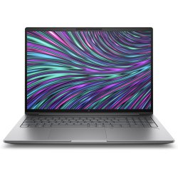 HP ZBook Power G11 Intel Core Ultra 7 155H Mobiel werkstation 40,6 cm (16") WUXGA 32 GB DDR5-SDRAM 1 TB SSD NVIDIA RTX 2000 Ada Wi-Fi 6E (802.11ax) Windows 11 Pro Grijs