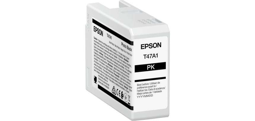 Epson T47A1 cartouche d'encre 1 pièce(s) Original Noir