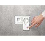 Powerline FRITZ! 1220 INT 1200 Mbit/s Ethernet/LAN Blanc 1 pièce(s)