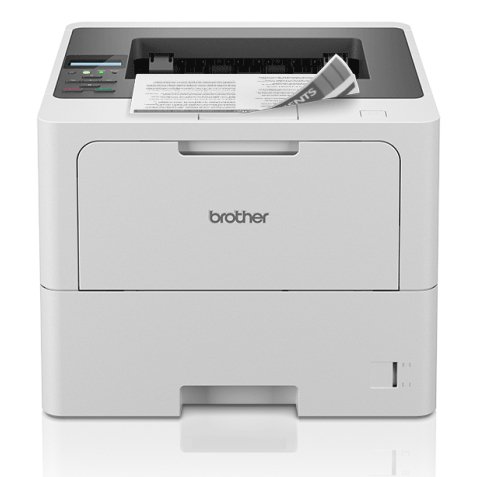 Brother HL-L6210DW - Imprimante laser monochrome professionnelle A4 sans fil