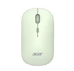 Acer AMR130 mouse Universal Ambidextrous RF Wireless + Bluetooth 1600 DPI