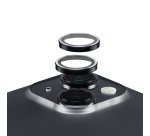 PanzerGlass ® Hoops® Camera Lens Protector Black iPhone 15 | 15 Plus Protector de pantalla Apple 1 pieza(s)