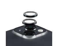 PanzerGlass ® Hoops® Black Camera Lens Protector iPhone 15 | 15 Plus Protector de pantalla Apple 1 pieza(s)