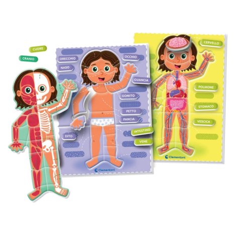 Clementoni Sapientino 16876 learning toy