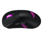 ASUS ROG Keris II Origin BLK mouse Gaming Right-hand RF Wireless + Bluetooth + USB Type-A Optical 42000 DPI