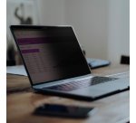 StarTech.com Filtre de Confidentialité pour Écran Tactile 16:10 de 15,6 Pouces, Filtre Antireflet/Anti Lumière Bleue, Protection d'Écran d'Ordinateur Portable, Angle de Vue de +/- 30 Degrés, Rabattable