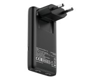 Verbatim 32354 oplader voor mobiele apparatuur Laptop, Smartphone, Tablet Zwart AC Snel opladen Binnen