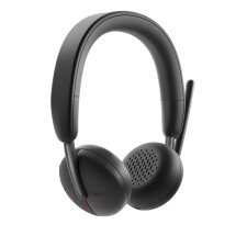 DELL WL3024 Auriculares Inalámbrico y alámbrico Diadema Llamadas/Música USB Tipo C Bluetooth Negro