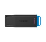 Kingston Technology DataTraveler 128Go Stockage portable USB 3.2 Gen 1 Exodia Noir + Bleu