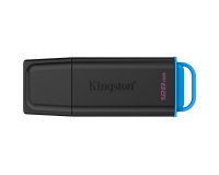 Kingston Technology DataTraveler 128GB Portátil USB 3.2 Gen 1 Exodia Negro + Azul