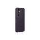 Samsung Silicone Case Dark Violet funda para teléfono móvil 15,8 cm (6.2") Violeta