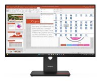 Lenovo ThinkVision T27-40 écran plat de PC 68,6 cm (27") 1920 x 1080 pixels Full HD LED Noir