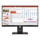 Lenovo ThinkVision T27-40 écran plat de PC 68,6 cm (27") 1920 x 1080 pixels Full HD LED Noir