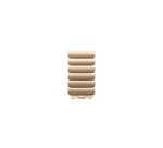 Apple MXMJ3ZM/A Accesorios para dispositivos vestibles inteligentes Band extension Oro Acero inoxidable