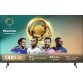 Hisense 85A69N TV 2.16 m (85") 4K Ultra HD Smart TV Wi-Fi Black 400 cd/m²