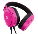 Trust GXT 498P Forta Casque Avec fil Arceau Gaming Rose