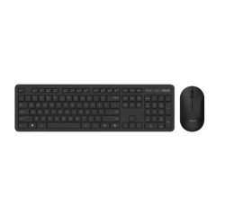 ASUS CW100 keyboard Mouse included Universal RF Wireless QWERTY Italian Black