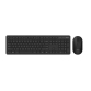 ASUS CW100 tastiera Mouse incluso Universale RF Wireless QWERTY Italiano Nero