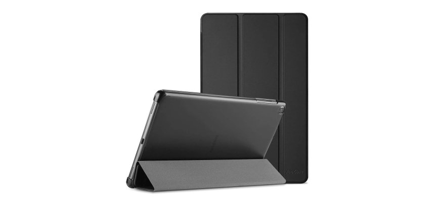 Samsung GP-FBX236AEABW étui pour tablette 27,9 cm (11") Folio Noir
