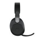 Jabra Evolve2 85 Casque Sans fil Arceau Bureau/Centre d'appels USB Type-C Bluetooth Noir