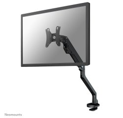 Neomounts FPMA-D750BLACK2 Monitorarm 10-32" - gasveer - Topfix - 180°-stop