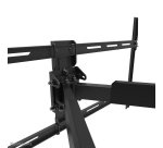 Neomounts WL40-550BL18 Soporte de pared para TV 43-75" - movimiento completo - fácil montaje