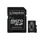 Kingston Technology Canvas Select Carte micSDXC Plus 100R A1 C10 de 128 Go + ADP