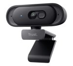 Trust Tomar webcam 2560 x 1440 pixels USB Noir