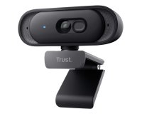 Trust Tomar webcam 2560 x 1440 pixels USB Black