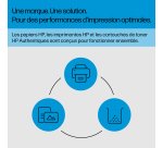 HP 220X cartouche authentique couleurs séparées pour imprimante laser