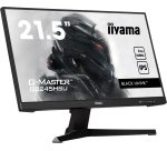 iiyama G-MASTER G2245HSU-B2 écran plat de PC 54,6 cm (21.5") 1920 x 1080 pixels Full HD LED Noir